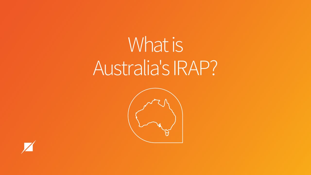 What is Australia’s IRAP?