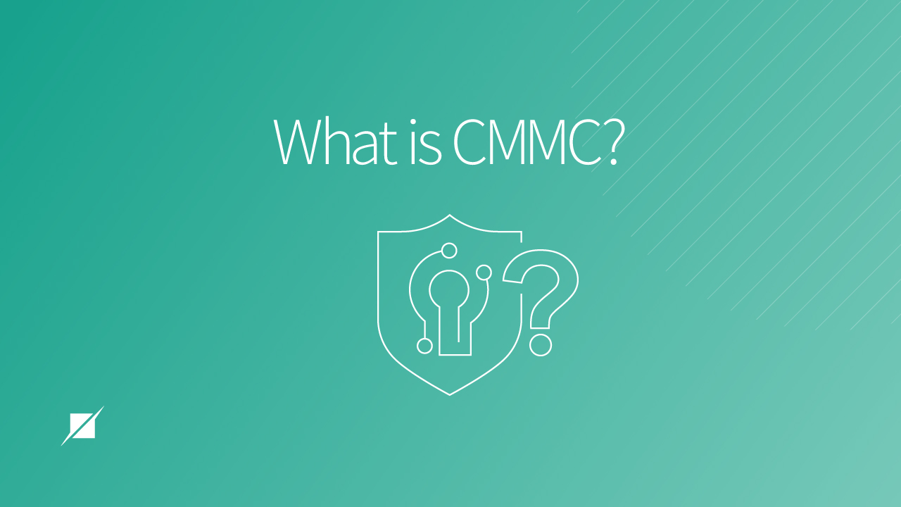 What is CMMC?