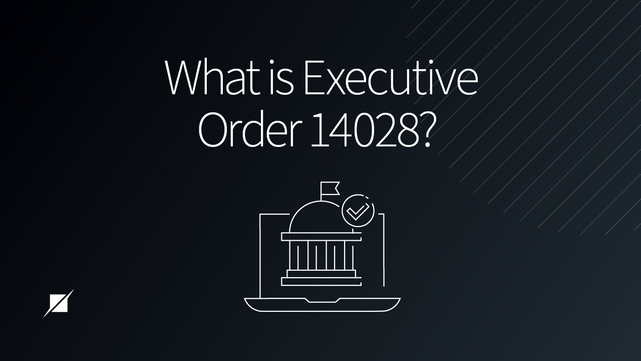 What is Executive Order 14028?