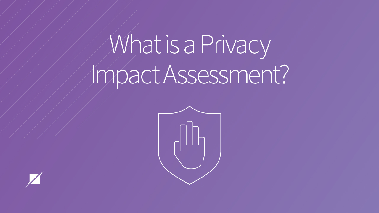 What is a Privacy Impact Assessment?
