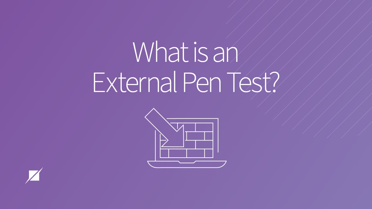 What is an External Network Penetration Test?