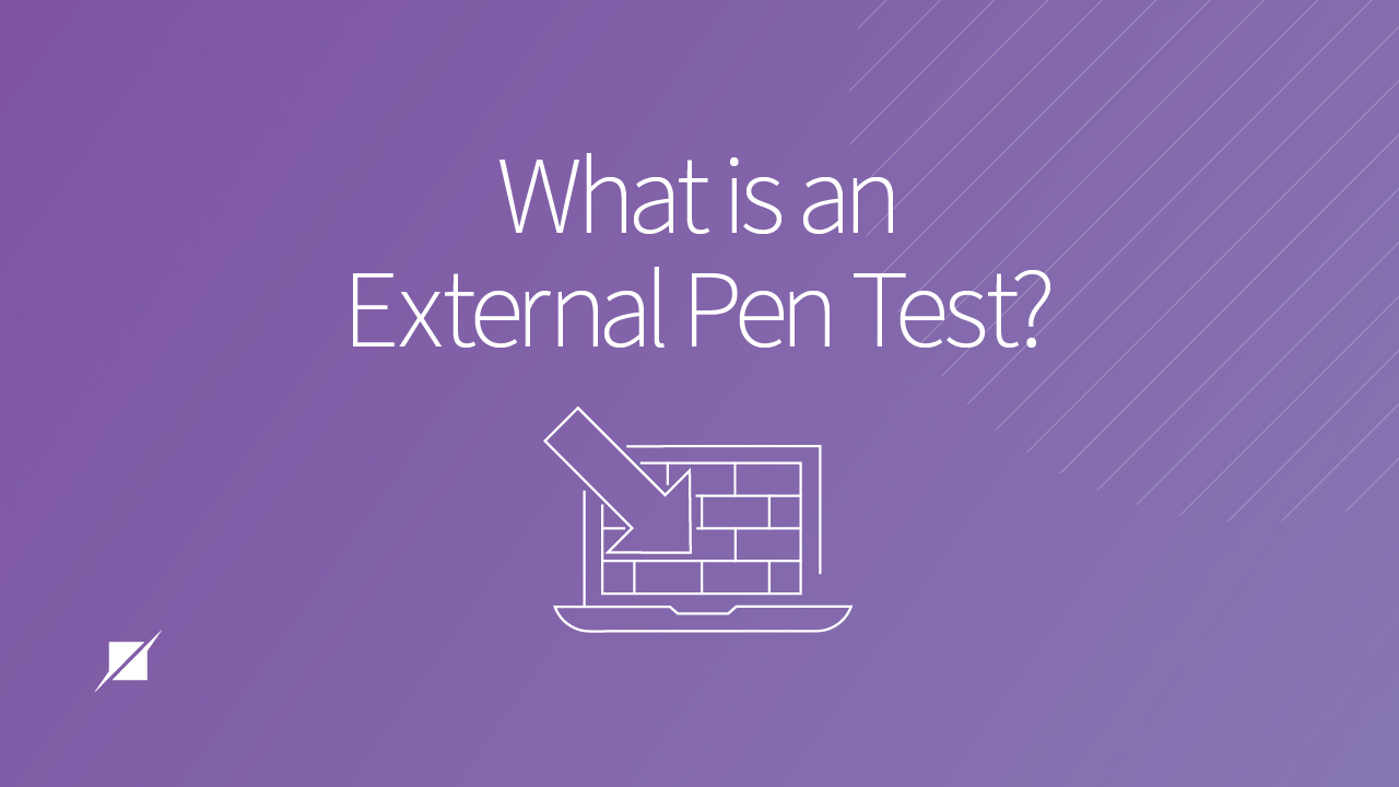 What is an External Network Penetration Test?