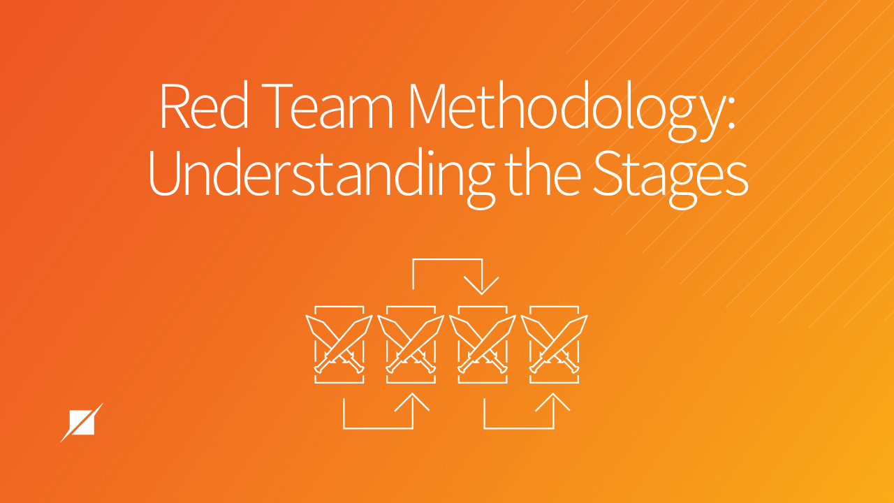 Red Team Methodology: Understanding the Stages