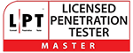 Licensed Penetration Tester Master