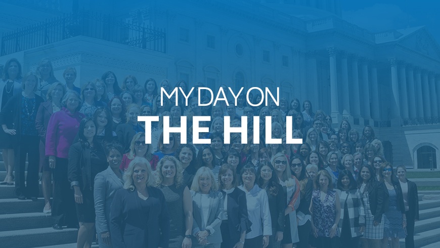 My Day on the Hill with Alicia Soo Yee