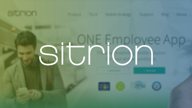 sitrion case study