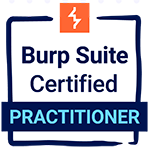 Burp Suite Certified Practitioner